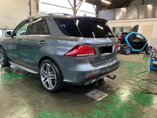 lustrage (1) mercedes