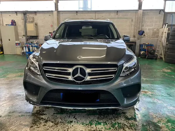 lustrage (3) mercedes