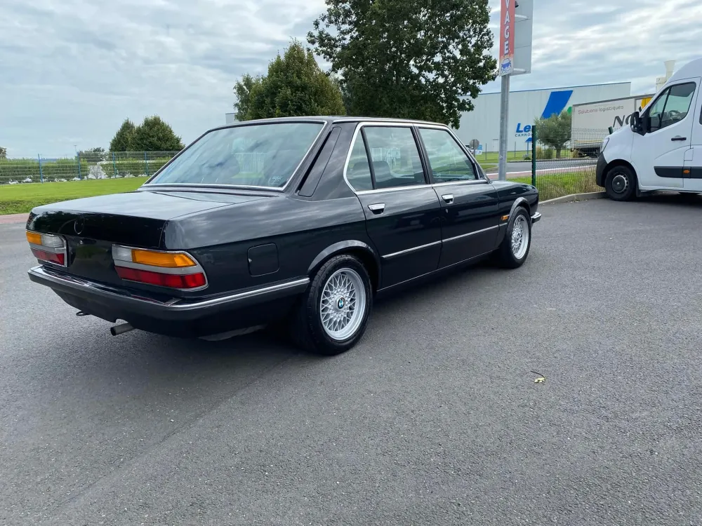 lustrage  bmw 518 i (3)
