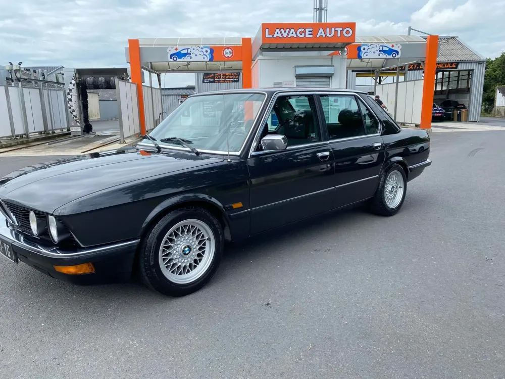 lustrage  bmw 518 i (4)