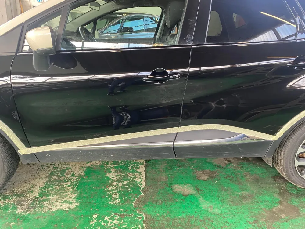 efface rayure véhicule près de Saint-Sauveur-Village