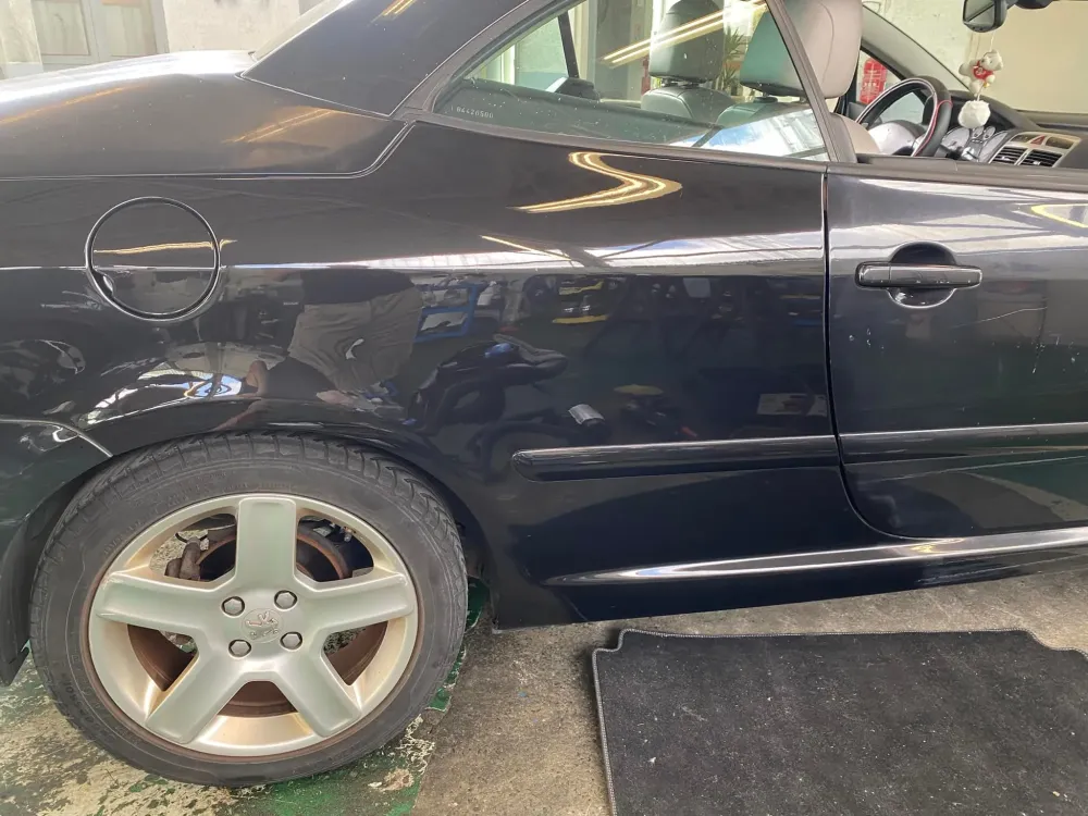 307 CC lustrage et efface rayures (1)