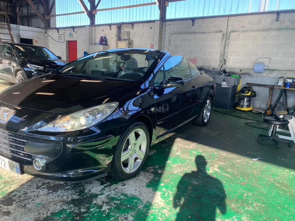 307 CC lustrage et efface rayures (2)