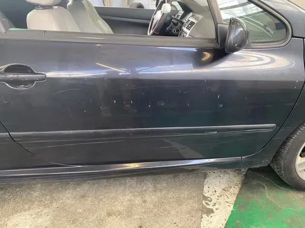 307 CC lustrage et efface rayures (8)