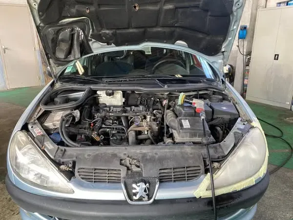 peugeot 206 renovation optique phare (3)