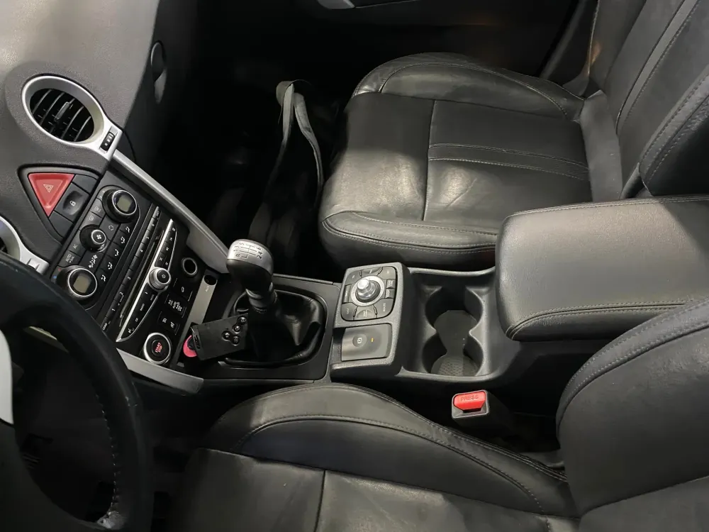 koleos avant (6) nettoyage interne