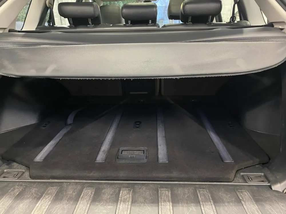 koleos avant (7) nettoyage interne