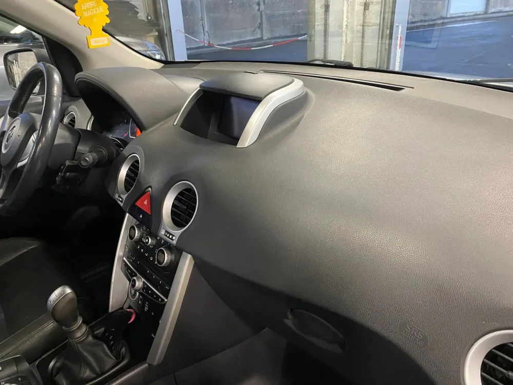 koleos avant (8) nettoyage interne