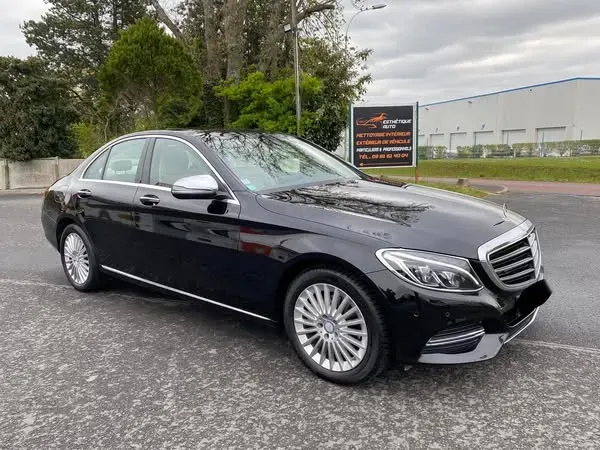 décontamination mercedes