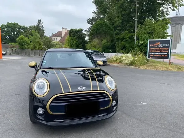 désinfection véhicule près de Saint-Sauveur-Village